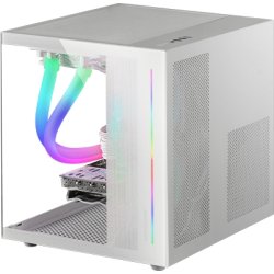 Mars Gaming Minitorre Gaming Custom Premium MC-VIEWW | MCVIEWW | Hay 7 unidades en almacén