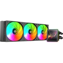 Mars Gaming ML-VISIONPRO360 Procesador Sistema de refrigeración líquida todo en uno 12 cm Negro 1 pieza(s) Mars Gaming ML-VISIONPRO360 Procesador Sistema de refrigerac | MLVISIONPRO360 | 8435693110712 | Hay 10 unidades en almacén