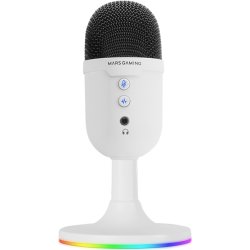 Mars Gaming MMIC-CXW Negro Micrófono de superficie para mesa Mars Gaming MMIC-CXW Negro Micrófono de superficie para mes | MMICCXW | 8435693109266 | Hay 2 unidades en almacén