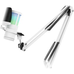 Mars Gaming MMIC-SC Blanco Micrófono de estudio Mars Gaming MMIC-SC Blanco Micrófono de estudio | MMICSCW | 8435693110774 | Hay 13 unidades en almacén