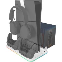Mars Gaming MPS5-B2 accesorio y piza de videoconsola Puesto | 8435693106906 | Hay 4 unidades en almacén