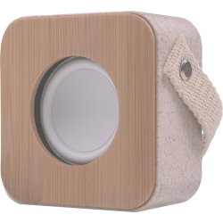 Mars Gaming MS-ECO Altavoz Bluetooth 5.1 Ecológico Material Orgánico Wheat Straw y Bambú Tamaño Compacto Mars Gaming MS-ECO Altavoz Bluetooth 5.1 Ecológico Material | MSECO | 8435693100089 | Hay 24 unidades en almacén