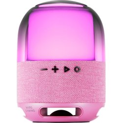 Mars Gaming MS-FLOW, Altavoz Portátil Bluetooth 15W, Iluminación Orbilight RGB 360°, Sonido Potente con Driver DeepBass 57mm, Altavoz Gaming Compac Mars Gaming MS-FLOW, Altavoz Portátil Bluetooth 15W, Ilumin | MSFLOWP | 8435693107330 | Hay 3 unidades en almacén