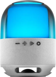 Mars Gaming MS-Flow, Altavoz Portátil Bluetooth 15W, Iluminación Orbilight RGB 360°, Sonido Potente con Driver DeepBass 57mm, Altavoz Gaming Compac Mars Gaming MS-Flow, Altavoz Portátil Bluetooth 15W, Ilumin | MSFLOWW | 8435693107323 | Hay 7 unidades en almacén