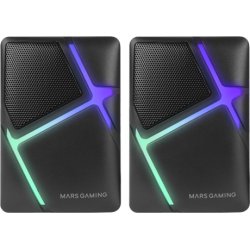 Mars Gaming MS-H Blanco Alámbrico 10 W Mars Gaming MS-H Blanco Alámbrico 10 W | MSH | 8435693104520 | Hay 6 unidades en almacén