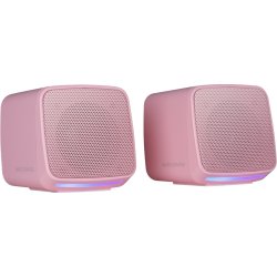Mars Gaming MS-PRO, Altavoces Compactos 10W, Iluminación RGB Flow Dinámica, Altavoz PC con Caja de Control y Entrada Jack 3.5mm, Altavoces Gaming Co Mars Gaming MS-PRO, Altavoces Compactos 10W, Iluminación RG | MSPROP | 8435693108283 | Hay 10 unidades en almacén