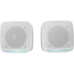 Mars Gaming MS-PRO, Altavoces Compactos 10W, Iluminación RGB Flow Dinámica, Altavoz PC con Caja de Control y Entrada Jack 3.5mm, Altavoces Gaming Co Mars Gaming MS-PRO, Altavoces Compactos 10W, Iluminación RG | MSPROW | 8435693108269 | Hay 1 unidades en almacén