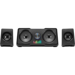 Mars Gaming MS22 Altavoces Compactos Gaming 2.2 RGB Flow Sub | Hay 3 unidades en almacén
