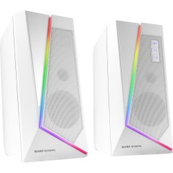 Mars Gaming MS7 altavoz Inalámbrico y alámbrico 20 W Blanco Mars Gaming MS7 altavoz Inalámbrico y alámbrico 20 W Blanc | MS7W | 4711099470143 | Hay 6 unidades en almacén