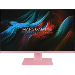Mars Gaming MV-24P pantalla para PC 61 cm (24``) 1920 x 1080 Pixeles Full HD LED Rosa Mars Gaming MV-24P pantalla para PC 61 cm (24``) 1920 x 1080 | 8435693110620 | 8435693110620 | Hay 4 unidades en almacén