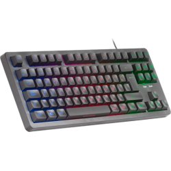 Mars Gaming Teclado Gaming TKL MK023 | MK023ES | 8435693104605 | Hay 3 unidades en almacén