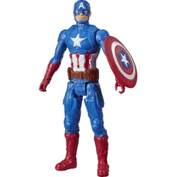 Marvel Avengers Captain America Marvel Avengers Captain America | 5010996214676 | 5010996214676 | Hay 5 unidades en almacén