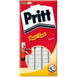 MASILLA ADHESIVA PRITT 1001 USOS PARA FIJAR O COLGAR OBJETOS 1444966 MASILLA ADHESIVA PRITT 1001 USOS PARA FIJAR O COLGAR OBJETOS | 1444966 | 4015000077071 | Hay 28 unidades en almacén