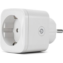 MaxCom 5908235977034 enchufe inteligente 3680 W Blanco | 5908235977034 | Hay 5 unidades en almacén