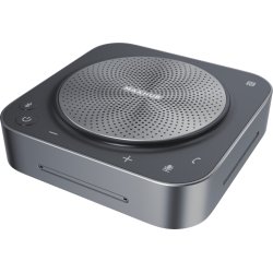 MAXHUB BM35 altavoz PC Bluetooth Gris | UC BM35 | 6971039693119 | Hay 1 unidades en almacén