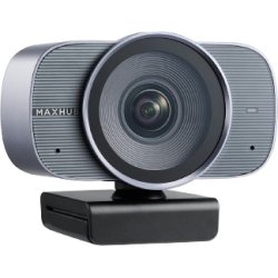 MAXHUB UC W31 cámara de videoconferencia 12 MP Negro 3840 x | 6927433605357 | Hay 3 unidades en almacén