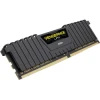 MEMORIA CORSAIR DDR4 3000MHZ 32GB 2X16GB VENGEANCE LPX BLACK SERIE CMK32GX4M2D3000C16 | (1)