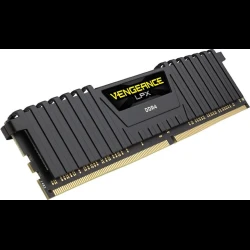 MEMORIA CORSAIR VENGEANCE LPX DDR4 3000MHZ 16GB BLACK CMK16GX4M1D3000C16 | 0843591077897 [1 de 2]