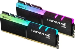 MEMORIA G.SKILL TRIDENT Z DDR4 3200 MHz 16GB 2X8GB F4-3200C1 | F4-3200C16D-16GTZR | 4719692015198 | Hay 12 unidades en almacén