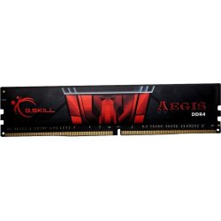 MEMORIA GSKILL AEGIS DDR4 3000Mhz 8GB F4-3000C16S-8GISB | Hay 32 unidades en almacén