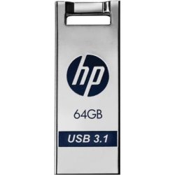 MEMORIA HP X795W USB 3.1 64GB 75MB/S LECTURA AZUL PLATA HPFD | HPFD795W-64 | 4712847094819 | Hay 21 unidades en almacén