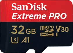 MEMORIA MICROSDHC SANDISK 32GB CLASE 10 SDSQXCG-032G-GN6MA | 0619659155414 | Hay 10 unidades en almacén