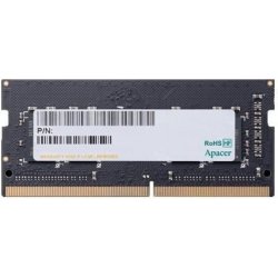 MEMORIA SODIMM APACER 8GB DDR4 2666MHZ 260 PIN ES.08G2V.GNH | 4712389904300 [1 de 2]
