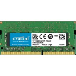 MEMORIA SODIMM CRUCIAL CT16G4SFD824A DDR4 2400MHz 16GB CT16G4SFD824A | 0649528773401 [1 de 2]