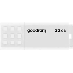 MEMORIA USB 2.0 GOODRAM UME2 32GB BLANCO UME2-0320W0R11 | 5908267935675 | Hay 58 unidades en almacén