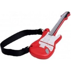 MEMORIA USB 2.0 TECH ONE TECH GUITARRA RED ONE 32GB TEC5140- | TEC5140-32 | 8436546592464 | Hay 4 unidades en almacén