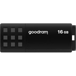 MEMORIA USB 3.0 GOODRAM UME3 16GB NEGRO UME3-0160K0R11 MEMORIA USB 3.0 GOODRAM UME3 16GB NEGRO UME3-0160K0R11 | 5908267935736 | Hay 2 unidades en almacén