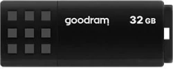 MEMORIA USB 3.0 GOODRAM UME3 32GB NEGRO UME3-0320K0R11 | 5908267935750 | Hay 20 unidades en almacén