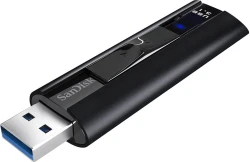 MEMORIA USB 3.1 SANDISK EXTREME PRO 128GB SDCZ880-128G-G46 | 0619659152512 | Hay 6 unidades en almacén