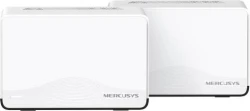 Mercusys HALO H27BE Doble banda (2,4 GHz / 5 GHz) Wi-Fi 6 (8 | HALOH27BE(2-PACK) | 6957939002541 | Hay 8 unidades en almacén
