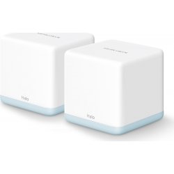 Mercusys Halo H30(2-pack) Doble Banda (2,4 Ghz   5 Ghz) Wi-fi 5 ( | HALO H30 2-PACK | 6957939000660 | 45,92 euros