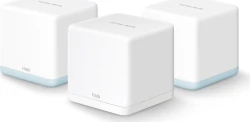Mercusys HALO H32G Doble banda (2,4 GHz / 5 GHz) Wi-Fi 5 (80 | HALOH32G(3-PACK) | 6957939001537 | Hay 10 unidades en almacén