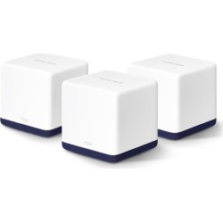Mercusys Halo H50G (3-pack) Doble banda (2,4 GHz / 5 GHz) Wi | 6935364006655 | 6935364006655 | Hay 18 unidades en almacén