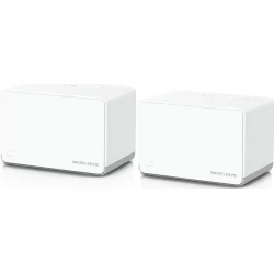 Mercusys Halo H70x (2-pack) Doble Banda (2,4 Ghz   5 Ghz) Wi-fi 6 | HALO H70X(2-PACK) | 6957939000684 | 87,28 euros