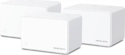 Mercusys Halo H80X(3-pack) Doble banda (2,4 GHz / 5 GHz) Wi- | 6957939000820 | Hay 3 unidades en almacén