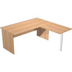 Mesa Presto ArtExport pata panel 160 haya ala lateral  79x60 | ML003P-HA | 7331910008583 | Hay 5 unidades en almacén