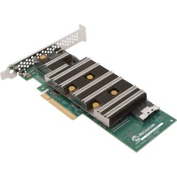 Microchip Technology SmartRAID 3254-8i controlado RAID PCI Express x8 4.0 24 Gbi | 3254C8IXS | 0760884158449 [1 de 2]