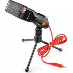 MICROFONO PHOENIX MULTIMEDIA PHPODCASTSTUDIO JACK 3.5MM MICROFONO PHOENIX MULTIMEDIA PHPODCASTSTUDIO JACK 3.5MM | 8436043203481 | Hay 200 unidades en almacén