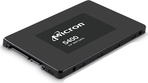 Micron 5400 MAX 2.5`` 480 GB Serial ATA III 3D TLC NAND | MTFDDAK480TGB-1BC1ZABYYR | 0649528934246 [1 de 2]