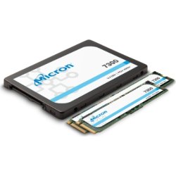 Micron 7300 Pro M.2 480 Gb Pci Express 3.0 3d Tlc Nvme | MTFDHBA480TDF-1AW1ZA | 0649528920751 | 169,00 euros