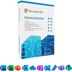 Microsoft 365 Business Standard 5-pc Mac 1 Año | DSD270017 | 0000DSD270017