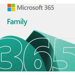 Microsoft 365 Family Office Suite 1 Licencia(s) Español 1  | 6GQ-01955 | 0196388208821