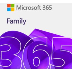 Microsoft Office 365 Family Office suite 1 licencia(s) Pluri | EP2-36894 | 0196388569243 | Hay 101 unidades en almacén