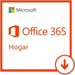 Microsoft Office 365 Pack 5 Ud Licencia Home 6-pc Mac 1 Añ | 270015-BUN5 | 00270015-BUN5
