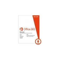 Microsoft Office 365 Personal 1 Licencia 1 Aí?o Electronic | QQ2-00012 | 0885370750119