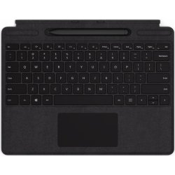 Microsoft Surface 8X6-00012 teclado para móvil Negro Microsoft Cover port Espa | 0889842772616 [1 de 2]